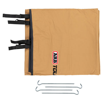 ARB Front Awning Windbreak Side Extension